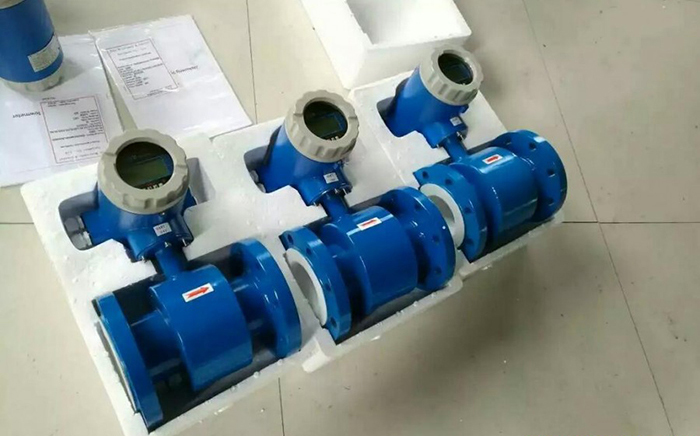 dn20電磁流量計產品圖